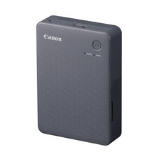 Canon SELPHY QX20 相印機 (含2盒相紙) 打印機 公司貨, 1個, 灰色