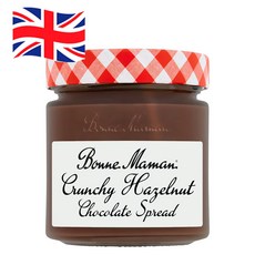 250g 1개 본마망 크런치 헤이즐넛 초콜릿 스프레드 Bonne Maman