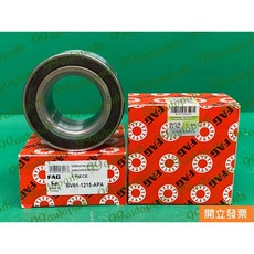 【汽車零件專家】福特 FOCUS 2.0 2.0D 軸承 前軸承 前輪軸承 BV61-1215-APA FAG 中國製造
