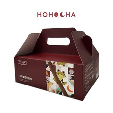 HOHO CHA 喝喝茶 日月潭紅茶長條蛋捲 6包 台灣伴手禮, 1個, 日月潭紅茶長條蛋捲 36g*6包/盒, 216g