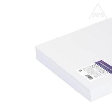 에스웍 A4 도화지 순백색 170g 200매 미술용도화지, 100매 2개