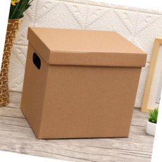 보관박스 DIY 크라프트 수납 종이박스 박스보관함