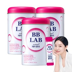 [무료배송/오늘출발] 비비랩 저분자 콜라겐 흡수율 높은 프리미엄 [원산지: 상품정보 제공고시에 표시], 30회분, 3개