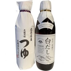 사사나가 이와테 우마이쯔유 시로다시 세트 500ml x 2개