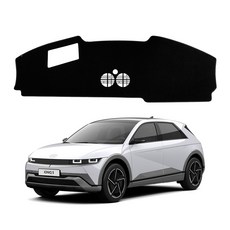 지노운 논슬립 대쉬보드커버-더뉴 아이오닉5 페리, HUD 무