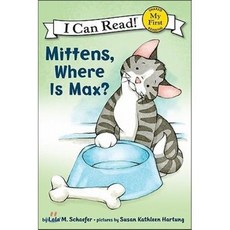 Mittens Where Is Max?, HarperCollins
