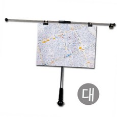라이즈올3 일진 도면걸이 대 DH 1295 정리 생활용품