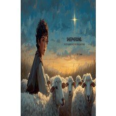 (영문도서)Sheepherding Paperback, Church in the Grove Ministry, English, 9798232214197