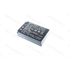 Canon LP-E12 適用 100D M50 M50 II M10 E12 相機電池, 1個, 鋰電池*1