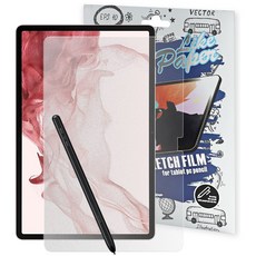 iamdue ipad鋼化玻璃防指紋螢幕類紙膜, 類紙膜