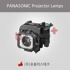 PANASONIC PT-EX621K ET-LAEF100 프로젝터 램프, 정품벌크램프, 1개