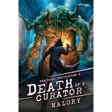 (英文圖書)Death of a Curator 平裝版, Legion Publishers, English