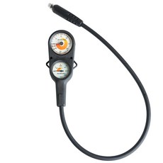 SCUBAPRO 2게이지 다이빙 콘솔 미터법, SCUBAPRO 2게이지 다이빙 콘솔, 미터법 1428