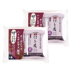 Pelican 자연파 비누 율무 2개입, 200g, 2개