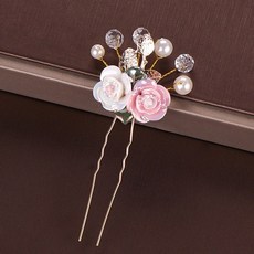 웨딩화관 셀프웨딩 화관 꽃 헤어장식 스몰웨딩 수제 머리띠 웨딩 신부, uz032