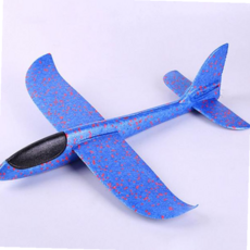 스티로폼 epp 폼 에어 비행기 글라이더 47cm m10867 스티로폼비행기 과학실험 과학키트, 레드