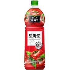 코카콜라 미닛메이드 토마토, 1.5L, 36개