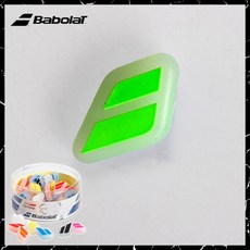 Babolat 라켓 진동 감소 댐퍼 장치 액세서리 감쇠기 충격 2PCS 흡수, GR N