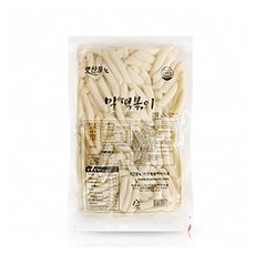 맛찬들 밀떡볶이(냉동)1kg / 밀떡 떡볶이떡 떡사리 / 26.03.30일자, 1kg, 1개