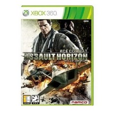 XBOX360 에이스 컴뱃 어썰트 호라이즌 중고 정식발매 A급 엑스박스