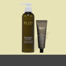BEATI 受損髪質專用保濕護髮乳 250g+旅行用護髮乳 20ml, 1個