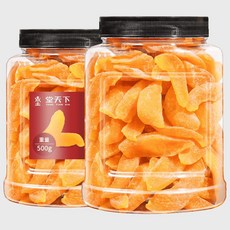 황도 백도 건과일 말린과일 복숭아 500g 원산지 중국, 황도 100g, 1개