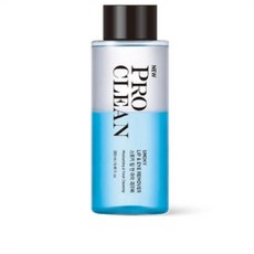 토니모리 프로 클린 스모키 립 앤 아이 리무버, 250ml, 16개