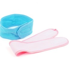 레나셀렉 세안 헤어밴드 헤어터번, 핑크