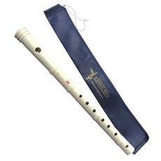 피리사 교육 연주용 소금, 흰색, 1개