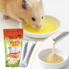 도치퀸 HappySet 소동물 비타민, 16g, 8개