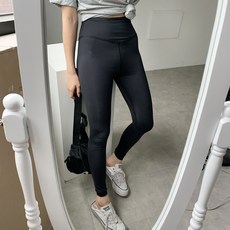 1 + 1 女式修身高普拉提瑜伽彈力緊身褲 2 件 1 套