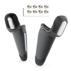 DJI FPV 랜딩 기어 교체용 DJI FPV 콤보 브래킷 랜딩 레그 프로텍터 후면 브래킷 드론 액세서리 수리 도구 포함왼쪽 및 오른쪽 174510