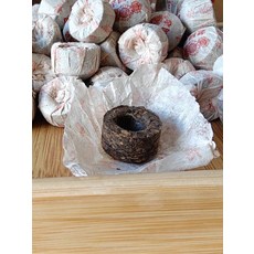 보이차 푸얼차 중국 윈남성 구수한 운남성 숙차 운남성보이차 전통 향기로운 케이크 숙성, 단일 항목, 1개, 1cc