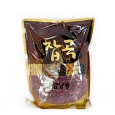 강낭콩 1kg, 1개