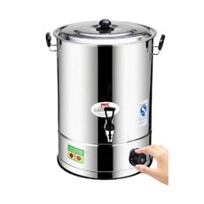 업소용 전기국솥 급식 상업용 보온솥 기울이기 식당 호텔 대용량, 6. 50형 무꼭지 항온방지