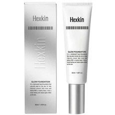 HEXKIN 赫詩琴 回頭霜發光粉底液 50ml, 1組