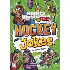 Sports Illustrated Kids Hockey Jokes Hardcover, Stone Arch Books