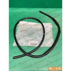 日產 CABSTAR 勁勇 2.5 軟管 副水箱水管 引擎水管 21741-MC10A, 1個