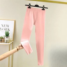 Uni德絨保暖褲 髮熱褲 高腰保暖褲 女彈力打底褲 修身雙麵磨毛打底褲 女生秋褲 保暖内褲 發熱打底褲