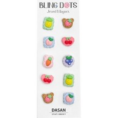 블링도츠 B-1 크래커(미니) 8-12mm(디자인랜덤), 없음, 상세설명 참조, 없음