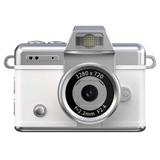 FDUCE 미니 카메라 LK-027 + 8GB 메모리 카드, 1개