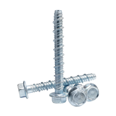 앙카팩토리 DM 콘크리트 철 스크류앙카 M6 콘크리트용 앙카볼트, 25개