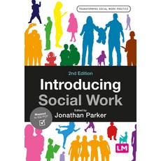 (영문도서) Introducing Social Work Paperback, Learning Matters, English, 9781529798562