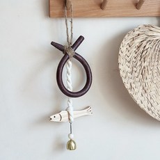 집들이 선물 재물운 가득 몰고 오는 코뚜레 대길 문종, 명태 코뚜레