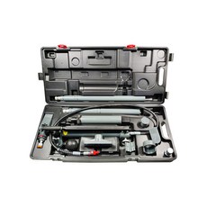 자동차 수리용 잭 휴대용 유압식 공구 세트 차량용 덴트 리프팅 압착 교체 작업, 10T 분리형 상단 대형 수리, 1개