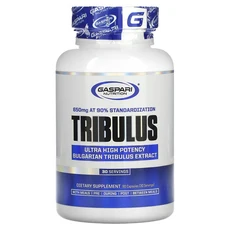 단백질 비타민 철분 마그내슘 칼슘 Gaspari Nutrition 트리블러스 캡슐 90정(캡슐 1정당 283mg) 고루고루섭취해주세요, GaspariNutrition트리블러스캡슐90정캡슐1정, 1개
