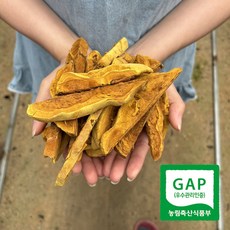 [마수리농장] 100%국산 장수상황버섯 절편 슬라이스 실속 알뜰형 부모님 선물 농장직송 40g 80g 120g 160g, 1개