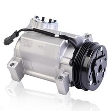 140187 Charouse 78377 471-0316 Air Conditioner A/C Compressor with Clutch Compatible Chevrolet Exp