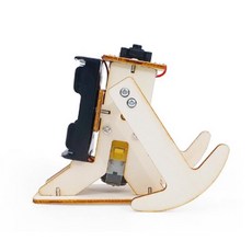 오뚜기 로봇 만들기 과학 전기 실험 장난감 교육 과학실험 과학실험놀이