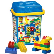 옥스포드 종합블록 OBP2041, 혼합색상, 1개